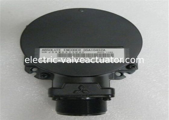 Bom preço. PCS Unit Type Servo Motor Shaft Encoder , Mitsubishi Absolute Encoder OSA104S2 em linha