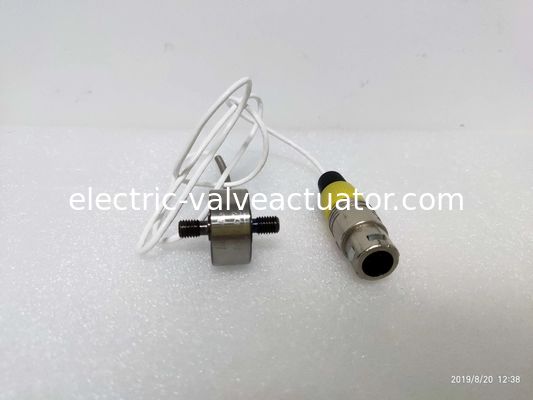 Bom preço. Honeywell Sensotec Miniature Sensor Load Cell 060-1432-07 Model 31 1000 lb Range em linha
