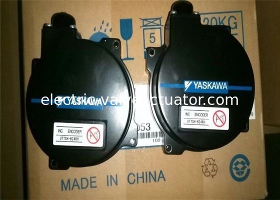 Bom preço. YASKAWA ENCODER UTTSH-B24RH FOR YASKAWA SERVO MOTOR original made in japan em linha
