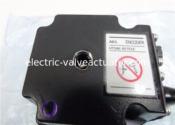 Bom preço. YASKAWA ENCODER Absolute 17 bit - UTSAE-B17CLE Coupled with couplings for motor em linha