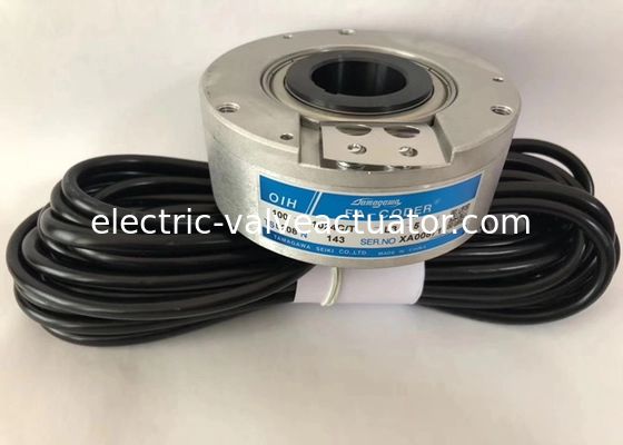 Bom preço. Tamagawa Smartsyn Resolver OIH100-1024C/T-L 3-5V TS5208N143 Encoder for Servo Motor NEW em linha