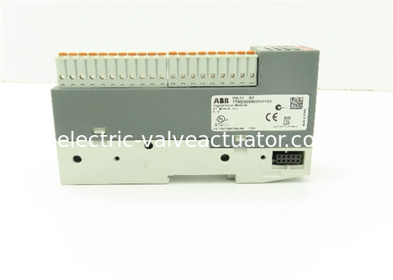 Bom preço. DI571 1TNE968902R2103 S500 Digital Input Module 8DI 230VAC PLC AC500 em linha