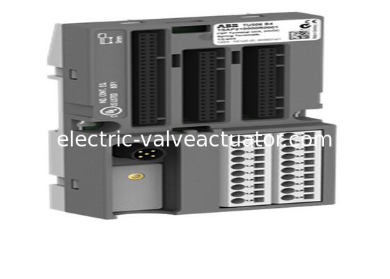 Bom preço. ABB TU506 FBP 1SAP210000R0001 PLC AC500 FBP Unidade Terminal Mola Módulo CPU em linha