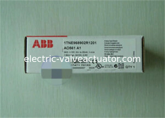 Bom preço. ABB TU505-FBP 1SAP210200R0001 S500 Unidade de Terminal FBP Rosca M12 Interface FBP em linha