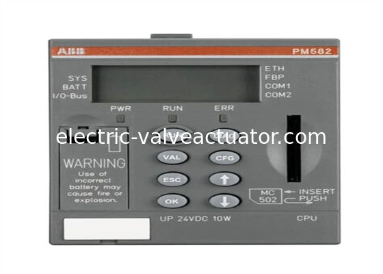 Bom preço. PM582-V14x 1SAP140200R0200 Controlador lógico Prog 512kB Controlador lógico programável em linha