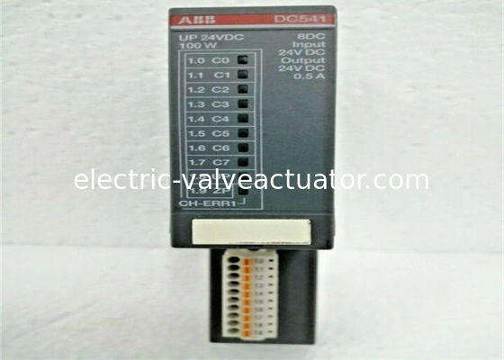 Bom preço. Módulo de E/S Digital DC541-CM 1SAP270000R0001 AC500 Módulo de E/S Digital Rápida 8DC em linha