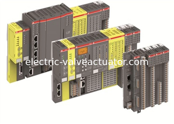 Bom preço. ABB PM571 1SAP130100R0200 Controlador Lógico Programável AC500 24VDC Automação Distribuída CLPs em linha