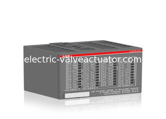 Bom preço. ABB CD522 1SAP260300R0001 S500 2xMódulo de codificação 2xMódulo de função de saída em linha