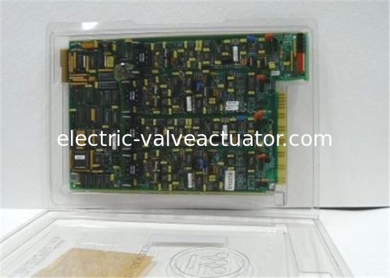 Bom preço. Placa de Circuito de Controle Westinghouse WDPF QSR Turbine I/O 4 Dcs LVDTs PN 3A99101G01 em linha