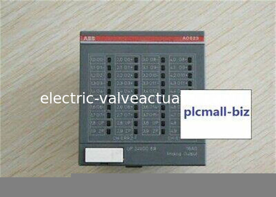 Bom preço. ABB AO523 S500 Módulo de Saída Analógica 8AO U/I 8AO U 1SAP250200R0001 PLC AC500 em linha