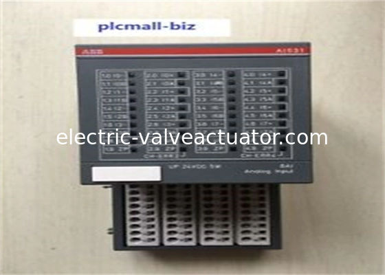 Bom preço. AI531 1SAP250600R0001 S500 Modulo de entrada analógico 8AI AC500 Construtor de controle PS501-PROG em linha