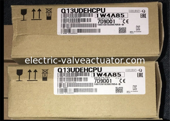 Bom preço. Q13UDEHCPU Controlador Lógico Programável Mitsubishi 0 a 55 °C Temperatura de Operação em linha