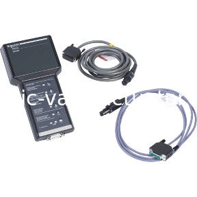 Bom preço. Schneider PowerPact P-frame molded case circuit breakers S33594 KIT de teste manual em linha