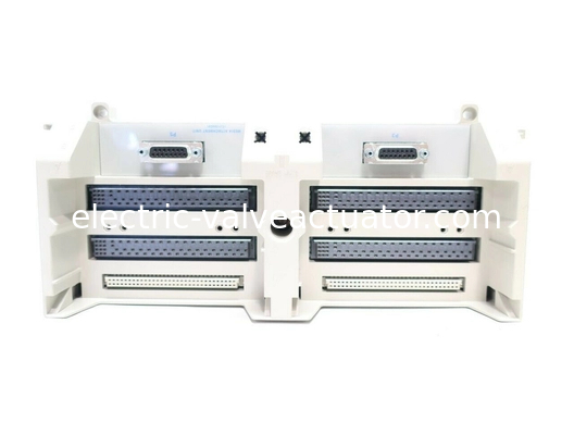 Bom preço. Emerson 1C31206G01 MODULE BASE ASSEMBLY 4 SLOT RACK PLC Module em linha