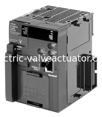 Bom preço. Controlador Lógico Programável (CLP) Omron CJ CJ2H-CPU66-EIP para as séries CJ2H ou CJ2M em linha