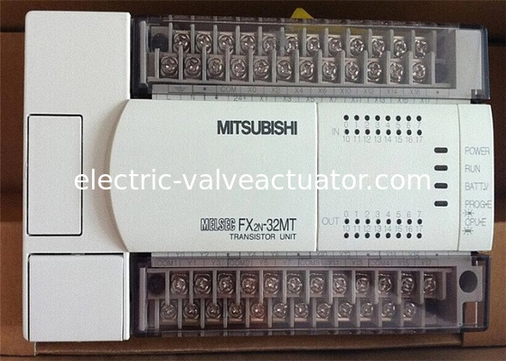 Bom preço. 16 Entradas/Saídas Automação Industrial Usando Controlador PLC FX2N-16MR-001 24V em linha