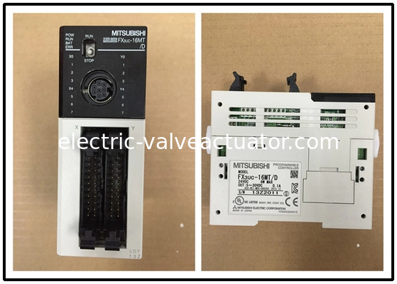 Bom preço. 6W Max FX3UC / FX3U Automotive Programmable Logic Controller FX3UC-16MT/D em linha