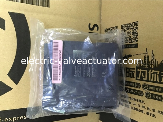 Bom preço. Memória da etapa do módulo Q02CPU Q02HCPU 28k do processador central do controlador programável do PLC MITSUBISHI em linha