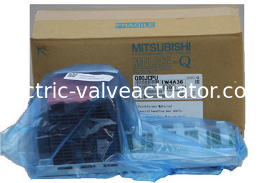 Bom preço. O processador central 8k do controlador programável do PLC Q00JCPU Q00UJCPU de MITSUBISHI pisa capacidade do programa em linha