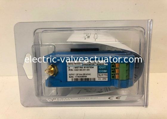 Bom preço. SENSOR DE PROXIMIDADE BENTLY NEVADA 3300 XL 8MM 330180-91-00 9.0 Metros NOVO DE FÁBRICA NA EMBALAGEM. em linha