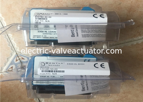 Bom preço. Bently Nevada 330780-50-00 3300 XL 11 mm Proximitor Sensor 5,0 Meter comprimento do sistema NOVO em linha