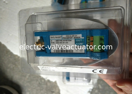 Bom preço. Bently Nevada 3300 XL 5/8mm Proximitor Sensor 330180-91-00 DIN montar 9.0m comprimento do sistema em linha
