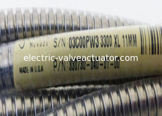 Bom preço. Cabo de extensão Bently Nevada 3300XL 11mm 330730-040-01-00 para medição de vibração Cep em linha