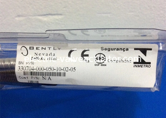 Bom preço. SONDA DE PROXIMIDADE BENTLY Nevada 3300 XL 11MM 330704-000-050-10-02-05 GE Measurement em linha