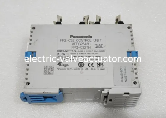Bom preço. PLC Controlador Lógico Programável Panasonic série FP-Sigma AFPG2543H em linha