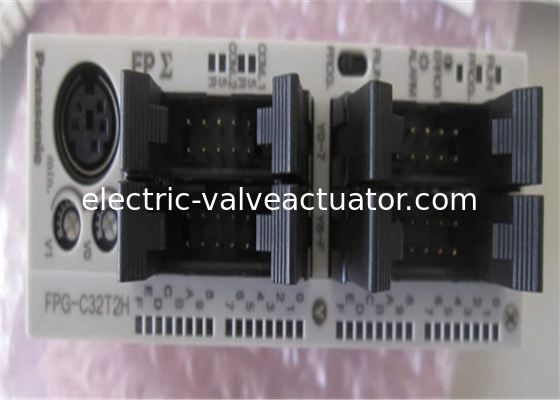 Bom preço. Controlador Lógico Programável PLC Panasonic AFPG2543H 24V DC Alimentação 16 E/S Expansão Carcaça Metálica Robusta Para Automação Industrial em linha