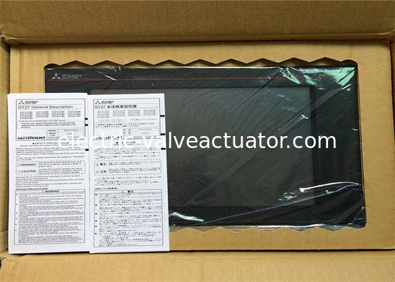 Bom preço. Tela sensível ao toque HMI Mitsubishi LCD TFT de 10,4 polegadas 640 x 480 pixels GT2710-VTBA em linha