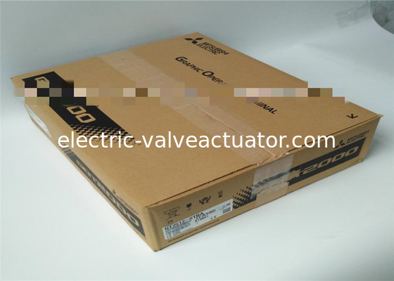Bom preço. Tela sensível ao toque HMI GT2715-XTBD Mitsubishi de 15 polegadas TFT 1024 x 768 pixels em linha