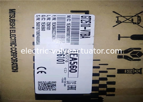 Bom preço. Interface Homem-Máquina Mitsubishi GT2510-VTBA com Tela Sensível ao Toque 100-240VAC em linha