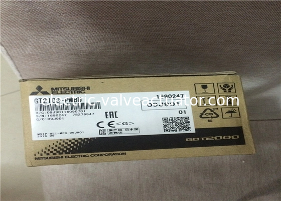Bom preço. Interface Humana Máquina Técnica de 10.4 polegadas GT2510-VTWD Mitsubishi Electric em linha