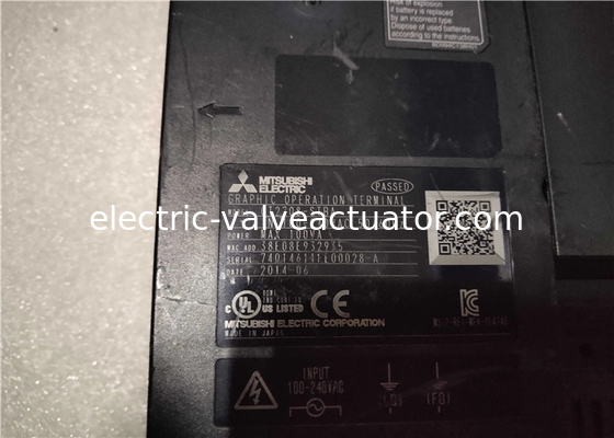 Bom preço. Tela sensível ao toque GT2708-STBA Interface Homem-Máquina Mitsubishi GOT 2000 em linha