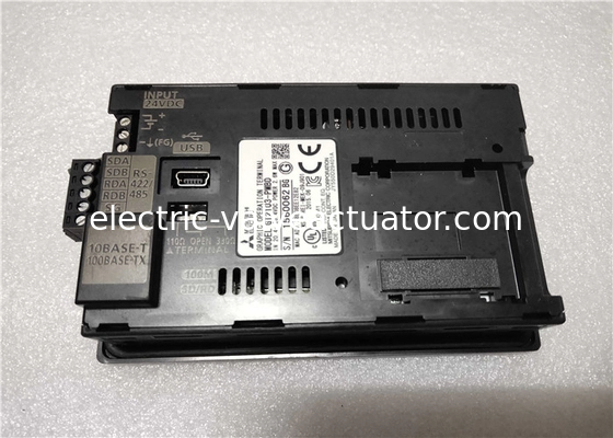 Bom preço. GT2103-PMBD Tela sensível ao toque HMI GOT2000 3,8 pol. Mitsubishi Série GT21 em linha