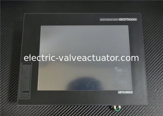 Bom preço. Mitsubishi GT1665M-VTBA 8.4 65536 Tela de toque IP67 100-240 Vac 640 x 480px Tela de toque HMI em linha