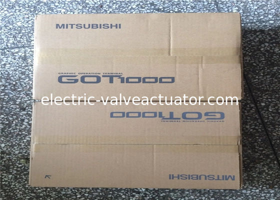 Bom preço. Tela sensível ao toque HMI Mitsubishi GT1672-VNBA 10.4 16 IP67 100-240 VAC 640 x 480px em linha