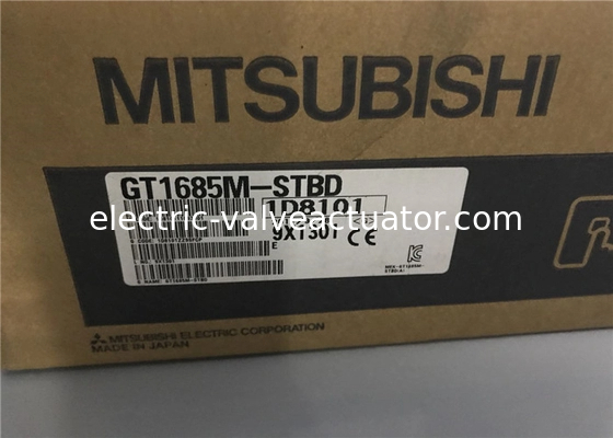 Bom preço. Série GOT1000 GT16 GT1685M-STBD Interfaces Homem-Máquina Mitsubishi 800 x 600 (SVGA) em linha