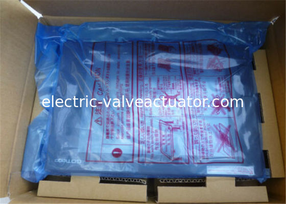 Bom preço. GT1675-VNBD Interfaces Homem-Máquina Tela Sensível ao Toque Mitsubishi 100 a 240 V CA em linha