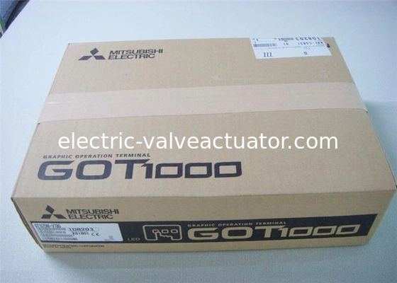 Bom preço. GT1675M-VTBD Interface de Operador de Painel Mitsubishi GOT1000 Touch HMI Tela Sensível ao Toque em linha