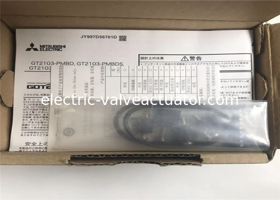 Bom preço. 3.8″ GT2103-PMBDS2 Interface Homem-Máquina Touch Screen Mitsubishi Electric em linha