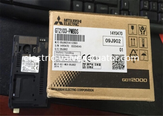 Bom preço. HMI touch screen 3.8 em LCD GT2103-PMBDS Mitsubishi GT21 série GOT2000 em linha