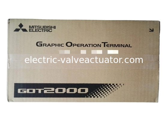 Bom preço. GT2510-VTWA Mitsubishi Electric GOT2000 Operação Gráfica Terminal Touch Screen TFT 10.4