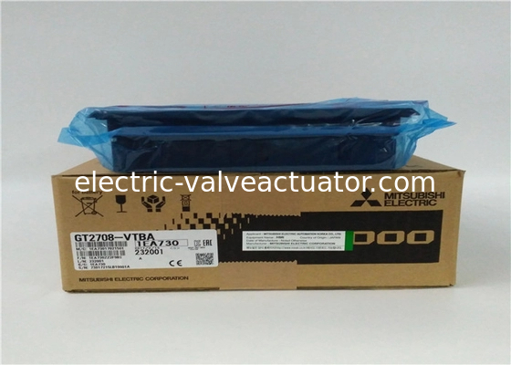 Bom preço. Mitsubishi Human Machine Interface Touch Screen GT2708-VTBA AC100~240V em linha