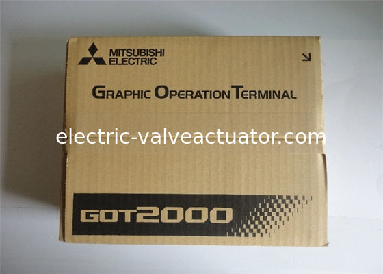 Bom preço. Mitsubishi Human Machine Interface Touch Screen GT2708-VTBA AC100~240V em linha