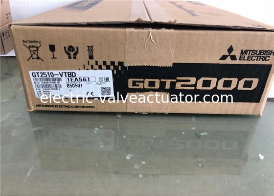Bom preço. GT2708-VTBD Tela sensível ao toque HMI Mitsubishi Electric 8,4 POLEGADAS VGA COLOR TOUCHSCREEN em linha