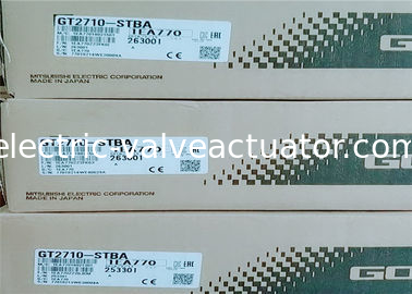 Bom preço. GT2710-STBD Terminal de Operação Gráfica GOT2000 Mitsubishi Electric Tela sensível ao toque SVGA TFT 10.4