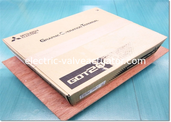 Bom preço. GT2712-STWA Mitsubishi Electric GOT2000 SVGA Painel de tela sensível ao toque do operador 12,1
