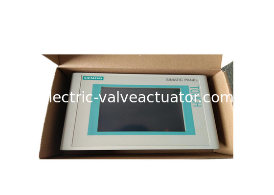 Bom preço. Siemens 6AV6642-0BA01-1AX0 SIMATIC TOUCHPANEL TP177B PN DP STN DISPLAY DE 265 CORES em linha